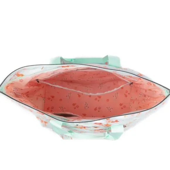 Lug Expandable Carry-All Tote Bag-Ferry SE XL Sakura Blossom - Picture 3 of 15